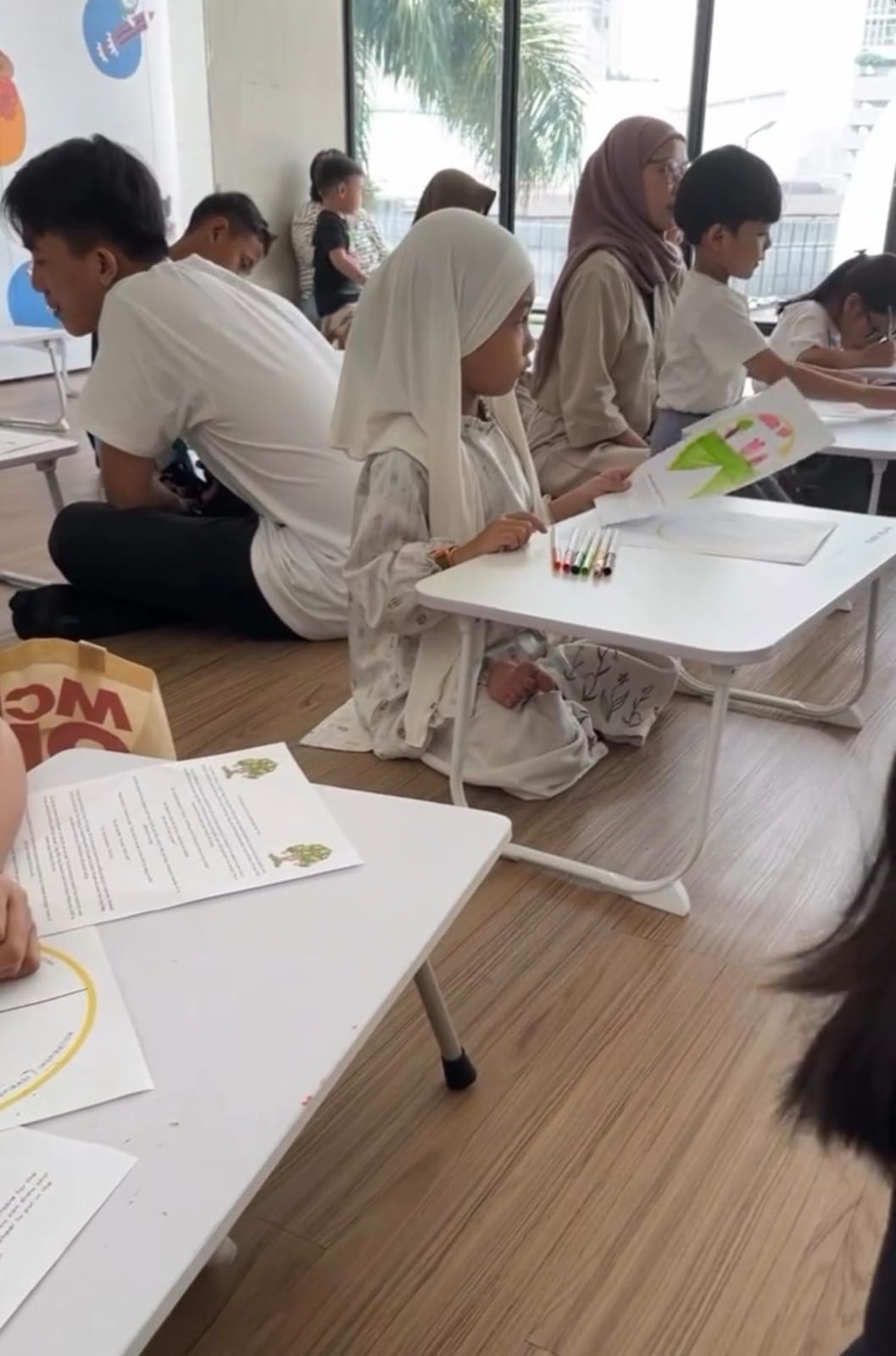 Character Crafting By Kelas Karya